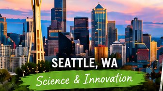 Seattle journey destination