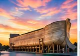 Ark Encounter, Williamstown, Kentucky