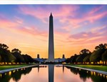 Washington Monument on the National Mall